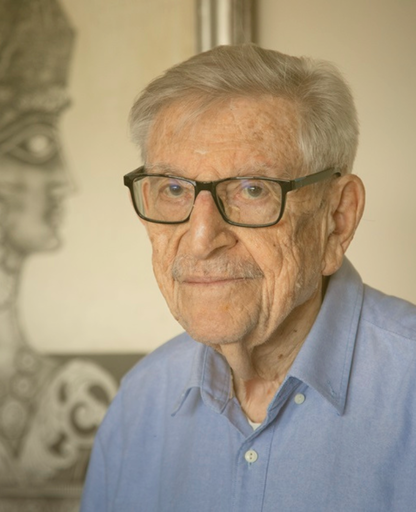 Weldon Rotenberg Rotenberg: retrato de un siglo - La Agenda Revista